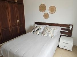 Apartamento La Graciosa- Casa Lapitas, ξενοδοχείο σε Caleta de Sebo