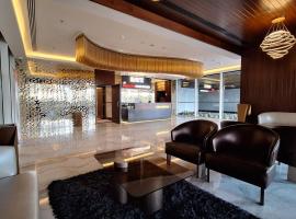 Bayz by Danube Marasi Drive, hotel v Dubaji