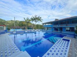 VillaLoren, hotel en San Antonio del Tequendama