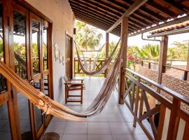 Flats Villa Gelú, Hotel in Barra Grande