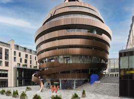 W Edinburgh, hotel v destinaci Edinburgh