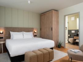 master Mirabell, hotell Salzburgis