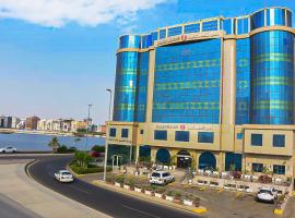 Al Andalus Tolen Hotel, ξενοδοχείο στη Τζέντα