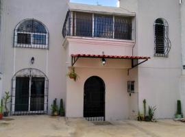 Casa amplia, hôtel à Villahermosa