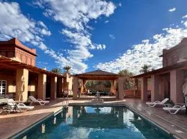Le relais des sables