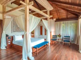 La Coralina Island House, hotel v destinácii Bocas Town