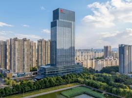 Luoyang Marriott Hotel, ξενοδοχείο σε Luoyang