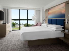 West Palm Beach Marriott, hotel u gradu Vest Palm Bič