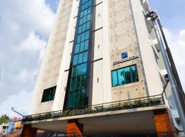 Dparagon Senopati, hotel em Jacarta