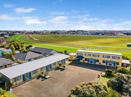 Coachman's Lodge Motel, hotel in Whanganui