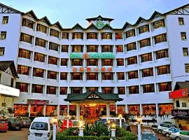 Hotel Rosa Passadena: Cameron Highlands şehrinde bir otel