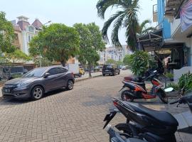 Amethyst cengkareng syariah, hotel di Jakarta