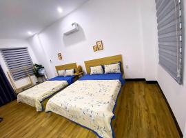 Homestay Green Quy Nhơn, hotell sihtkohas Qui Nhơn