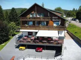 Hotel Waldeck mit Restaurant "Florian'S"