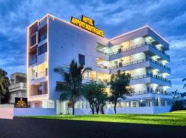 बंगलुरू में, होटल Hotel Airport Southgate Bangalore