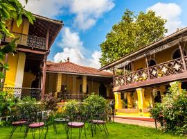 Фотография гостиницы: Casa Menezes - A Heritage Goan Homestay