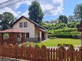 Lucie, hotel in Svitava