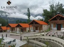 La Serene Hotel and Resort, Kalam