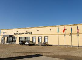 Zhagalau Resort, hotel in Aktau