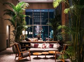 ホテルリソルトリニティ博多、福岡市のホテル