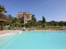 Hotel fotografie: Chateau Le Lout