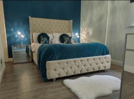 Chester City Apartments - With free parking, Hotel in Chester