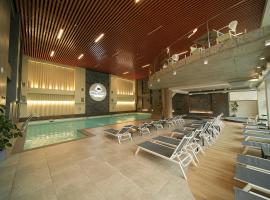 Dili Town Resort and Spa, hotel v destinaci Dilidžan