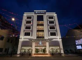 BTC Hotel 比特币酒店