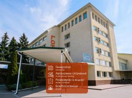 Cherkasy Palace, hotel in Cherkasy