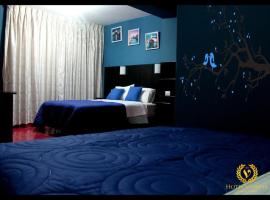 Hotel Venecia ll, Hotel in Huánuco