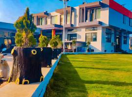 Sangam Hotel, hôtel à Chirāwa