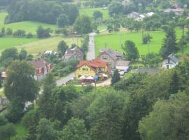 A picture of the hotel: Guest House Vila Frýdštejn