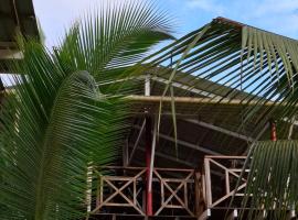 Posada El Acuario, khách sạn ở Bahía Solano