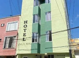 Hotel Linaje Popayán