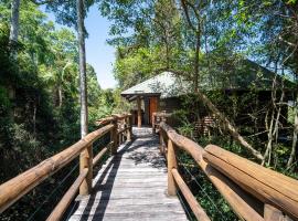 Secrets on the Lake, hotel en Montville