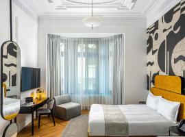Ecletico Villa, hôtel à Bucarest