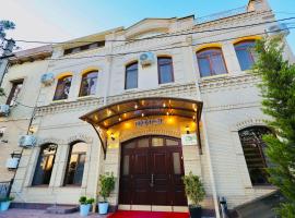 Samarkand Travel, hotel i Samarkand