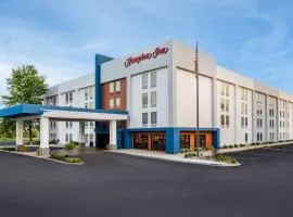 Hampton Inn Louisville Airport Fair/Expo Center