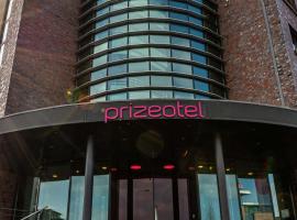 Prize by Radisson, Rostock City、ロストックのホテル