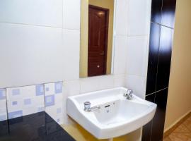 Palisades, ξενοδοχείο σε Voi