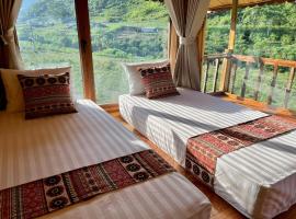 Muong Tra Stream Homestay, ξενοδοχείο σε Làng Cac