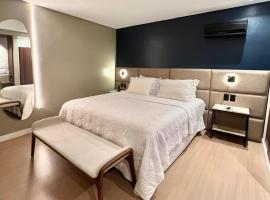 Hotel Serrano, hotel en Campina Grande
