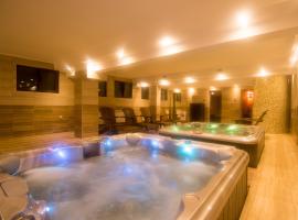 Park Hotel Asenevtsi, hotel a Veliko Tŭrnovo