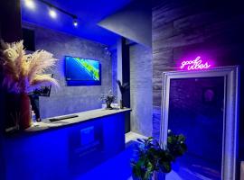 Zyan Rooms, hotel v destinaci Villahermosa