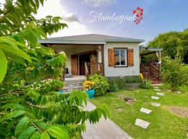 Relaxing Villa Flamboyant T2 - Grand Case Beach - Saint-Martin, hotel en Grand Case