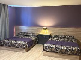 Hotel Nava, hotel en Ciudad de México