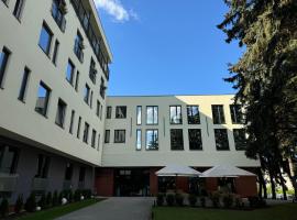 Parkhotel Carlsbad Inn, hotel a Karlovy Vary