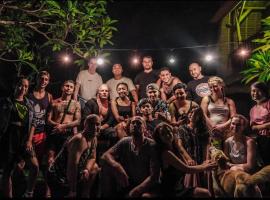 Da Housetel Kuta, hotel v Kutě