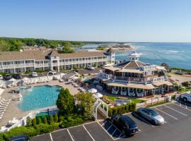 Anchorage by the Sea, hotel v destinaci Ogunquit