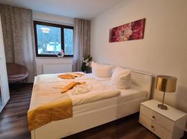 Ferienwohnungen Am Bühlwald, hôtel à Eibenstock